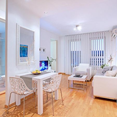 Belville Luxury Apartment Belgrad Zewnętrze zdjęcie