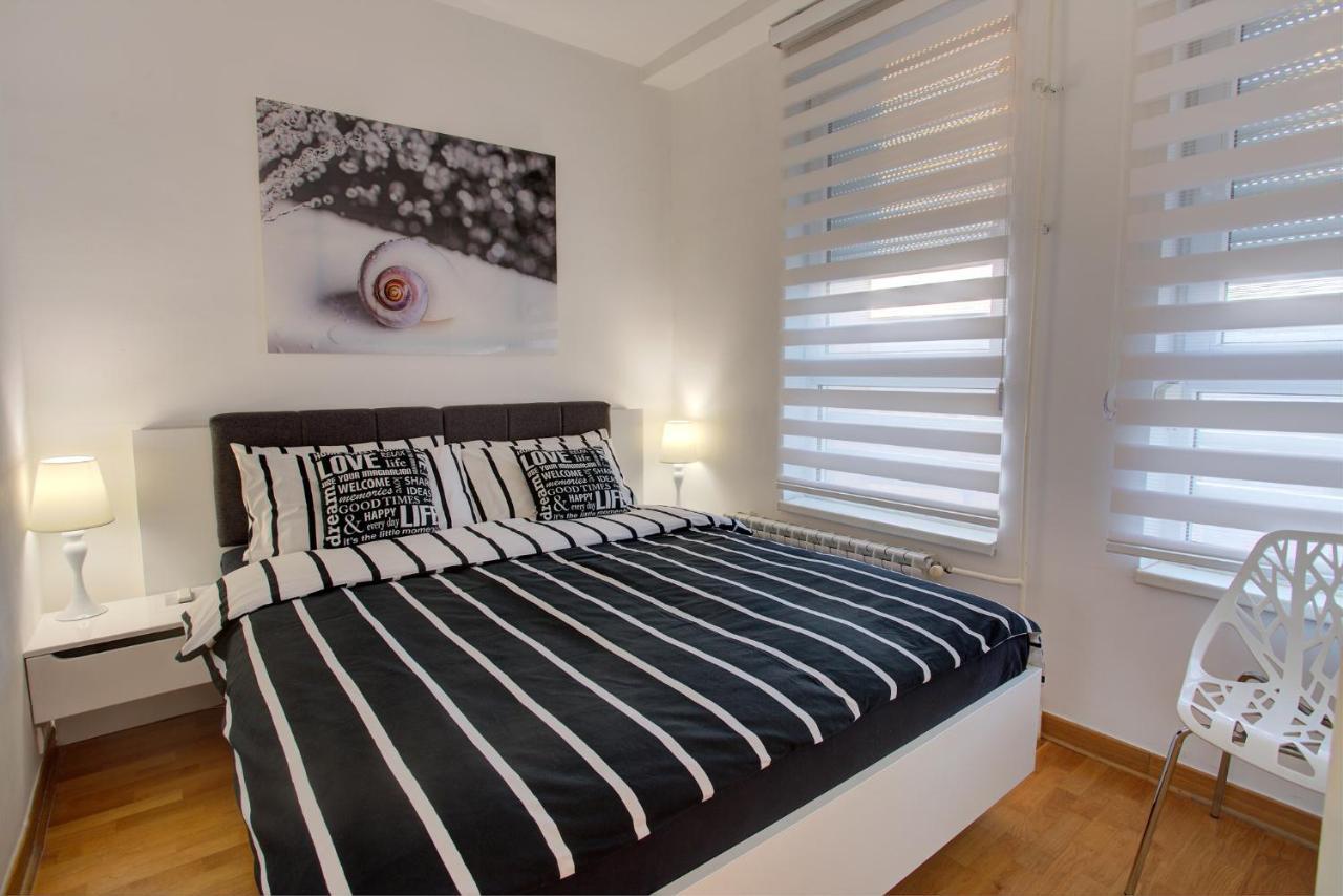 Belville Luxury Apartment Belgrad Zewnętrze zdjęcie