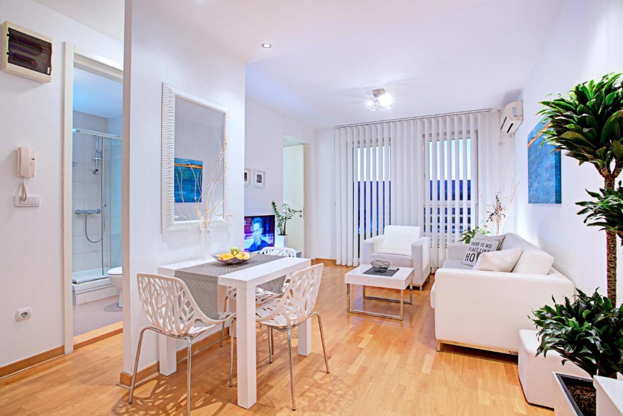 Belville Luxury Apartment Belgrad Zewnętrze zdjęcie