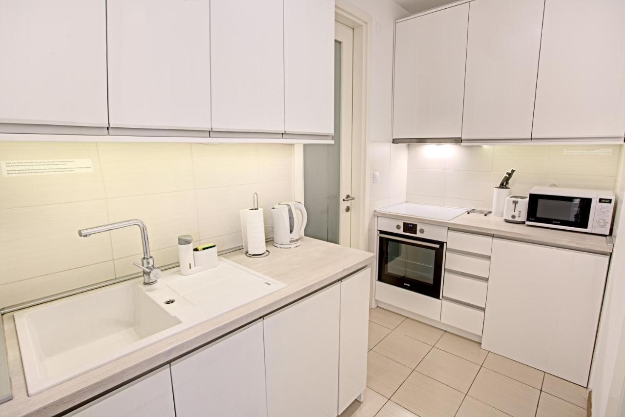 Belville Luxury Apartment Belgrad Zewnętrze zdjęcie