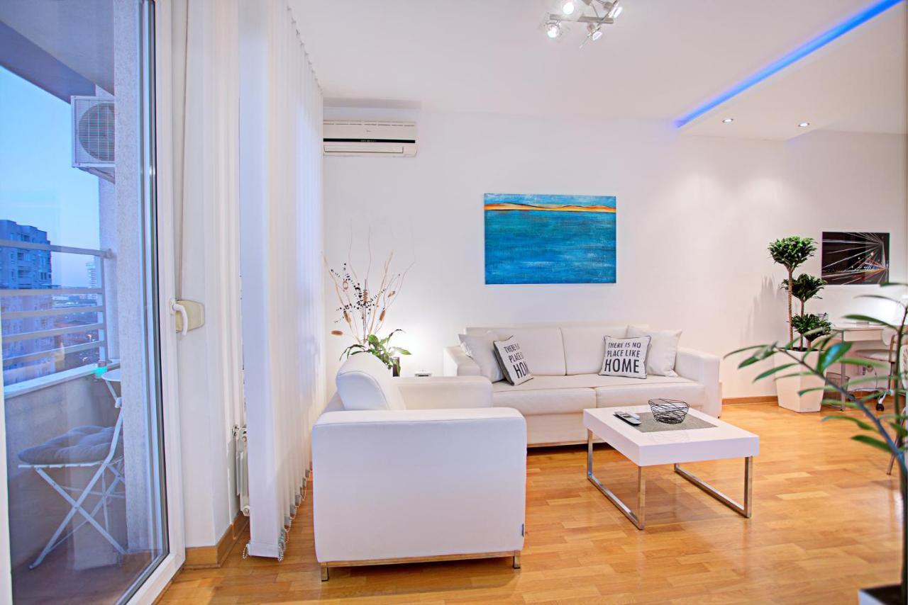 Belville Luxury Apartment Belgrad Zewnętrze zdjęcie