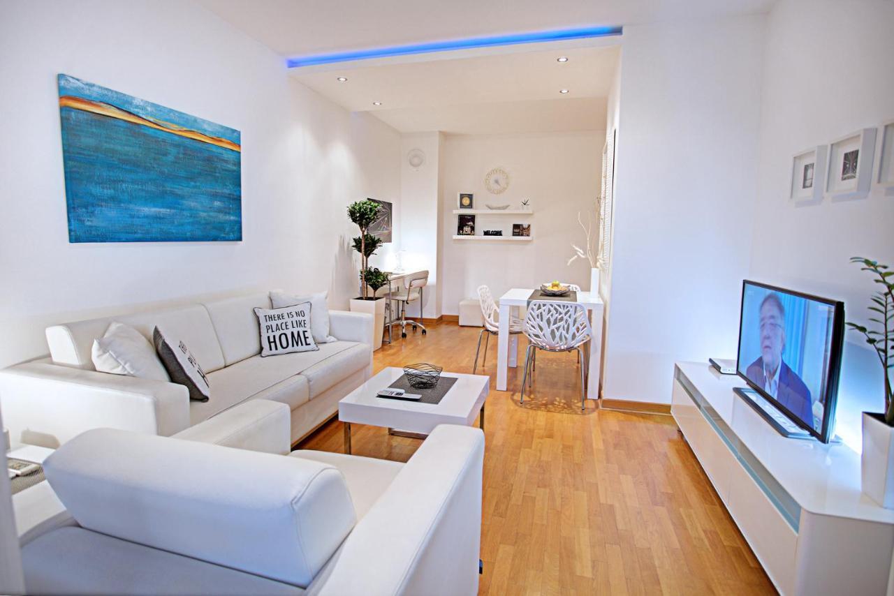 Belville Luxury Apartment Belgrad Zewnętrze zdjęcie