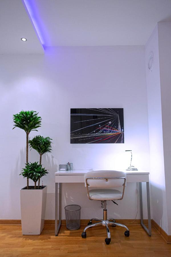 Belville Luxury Apartment Belgrad Zewnętrze zdjęcie