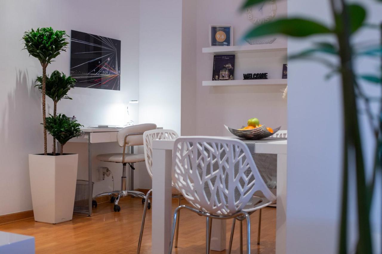 Belville Luxury Apartment Belgrad Zewnętrze zdjęcie