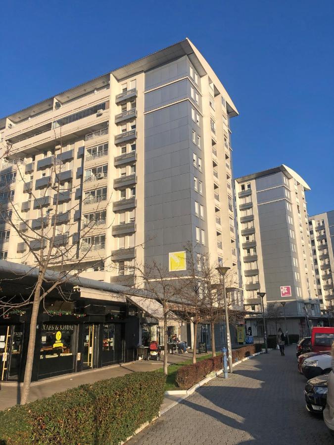 Belville Luxury Apartment Belgrad Zewnętrze zdjęcie