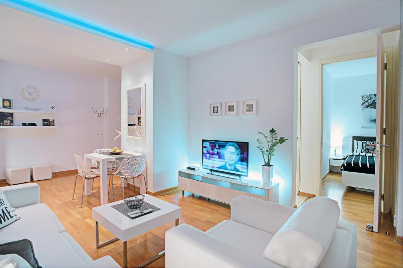 Belville Luxury Apartment Belgrad Zewnętrze zdjęcie